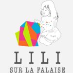 Lili sur la falaise