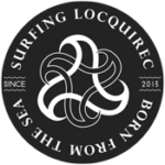 Surfing Locquirec