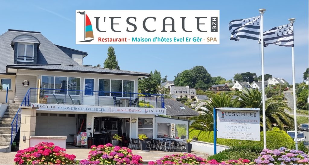Le restaurant vu de lextérieur