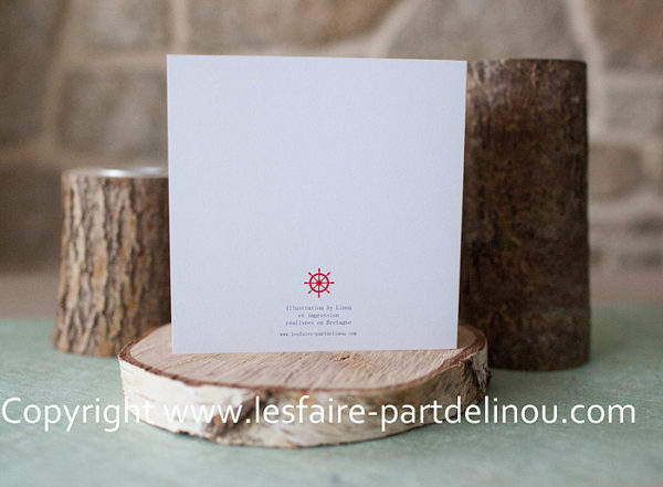 Carte ouvrante "Le homard breton" – Image 3