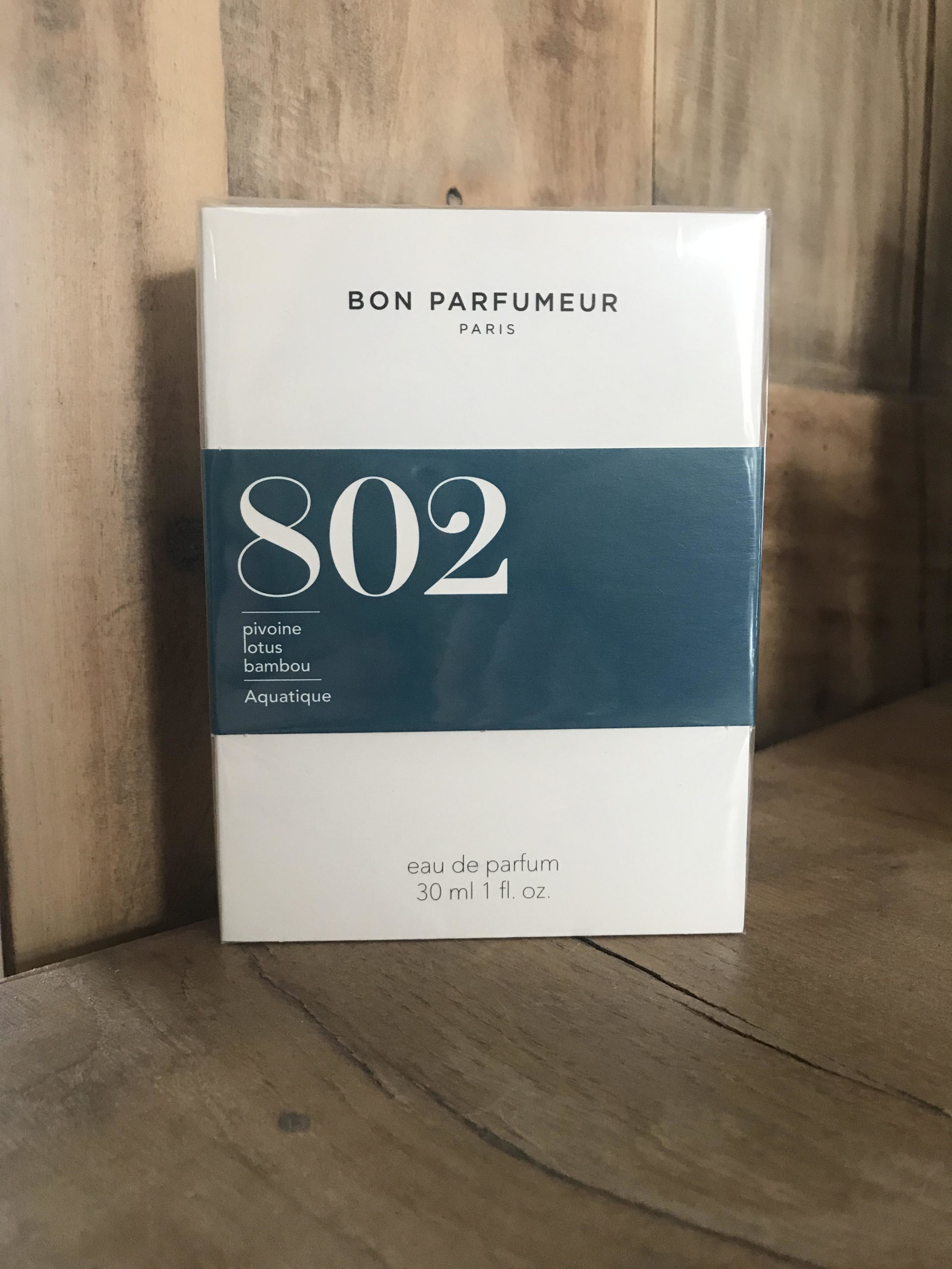 eau de parfum BON PARFUMEUR 802 - e-Lokireg