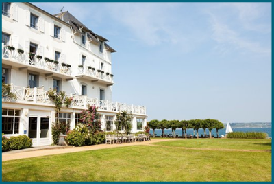Grand Hôtel des Bains - Locquirec