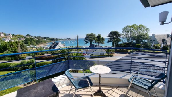 2 nuits pour 2 - Chambre Vue Mer Avec Terrasse - SPA et massage – Image 3